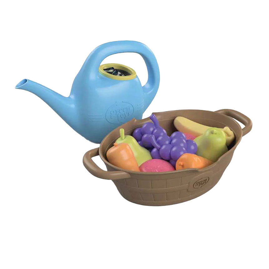 Green Toys kleurveranderende wateractiviteitenset blauw