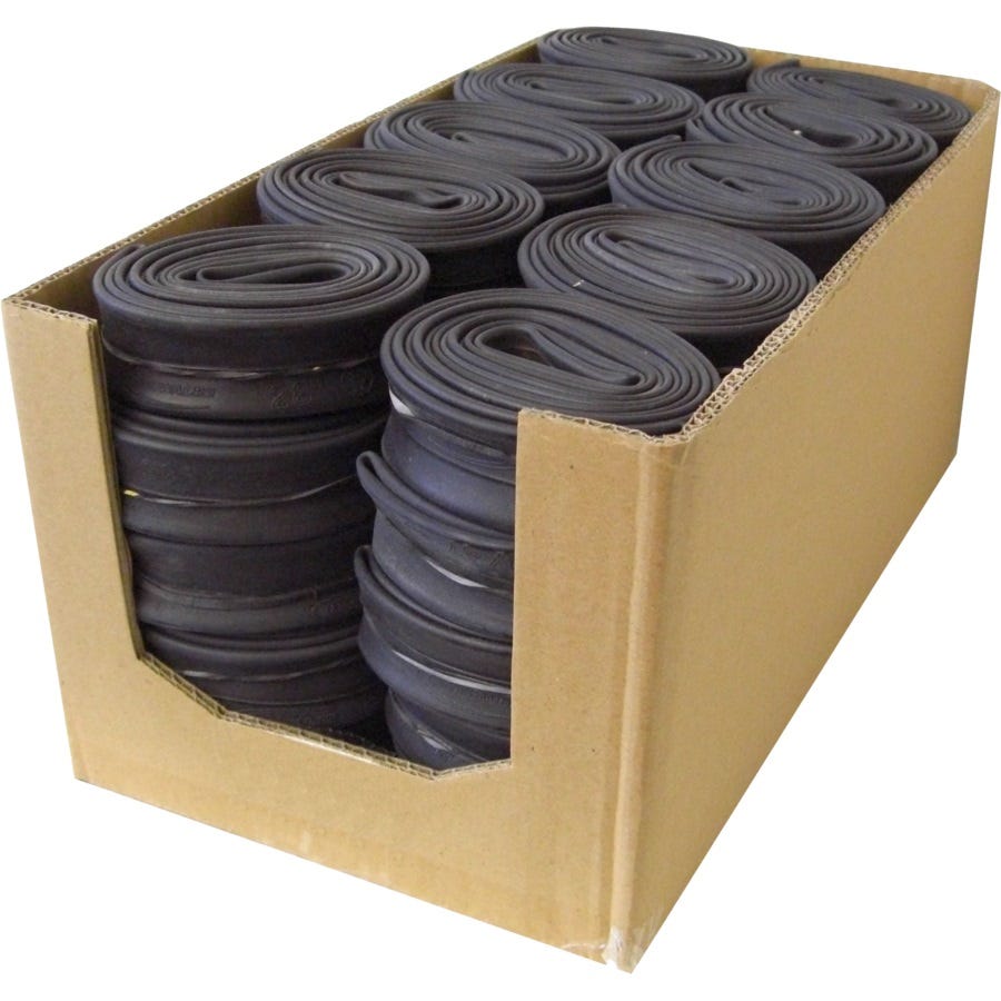 SCHWALBE binnenband 40 62-584 635 scv19 click ventiel 40mm werkplaatsverpakking 50 stuks - 301020