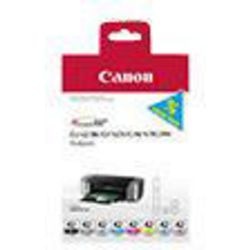 Inktcartridge Canon 6384B010 zwart en kleur