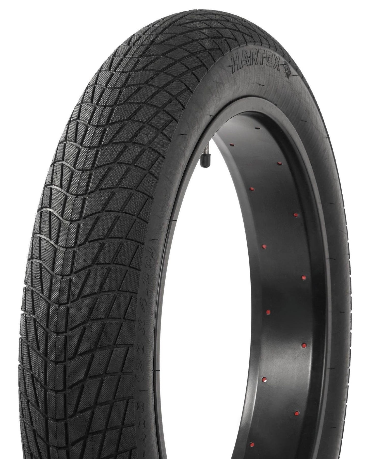 Dutchperfect Bub. 100-406 20x4.00 30 tpi urban proof razor normal - fatbike