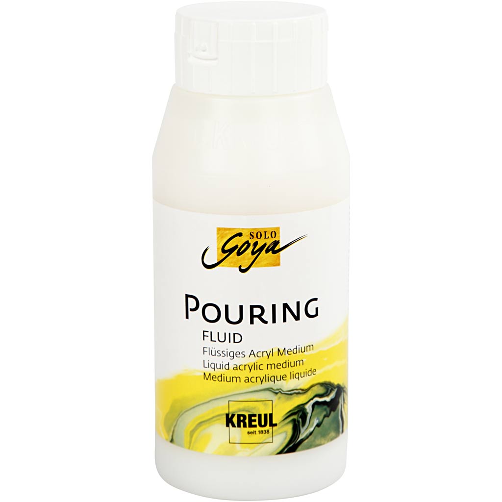 Creativ Company Https: www.cchobby.nl pouring-fluid-750-ml-1-fles