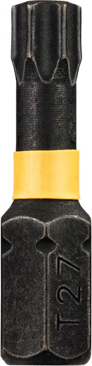 DeWalt dt7383t extreme impact torsion schroefbits t27 25mm 5 stuks