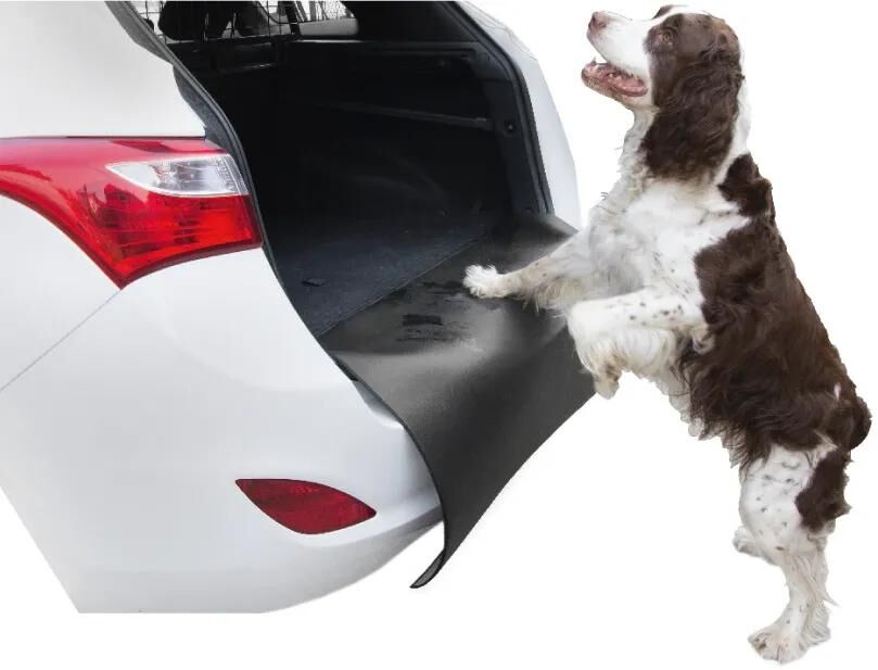 AUTOSTYLING SEEHASE kofferraummatte barry loading sill protection b