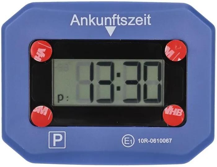 AD-AUTOTEILE-CARGO GMBH CO.KG Parkscheibe digital parking discs mts