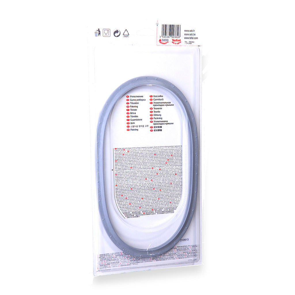 Tefal sluitring sensor optima