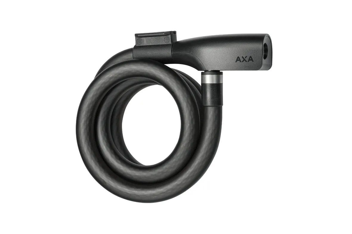 Axa Kabelslot resolute 15-120 - zwart