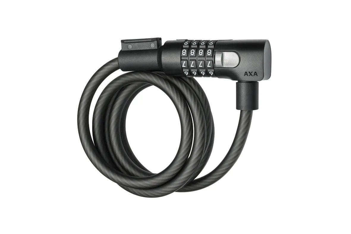 Axa Kabelslot resolute c10 150 code (kaart)