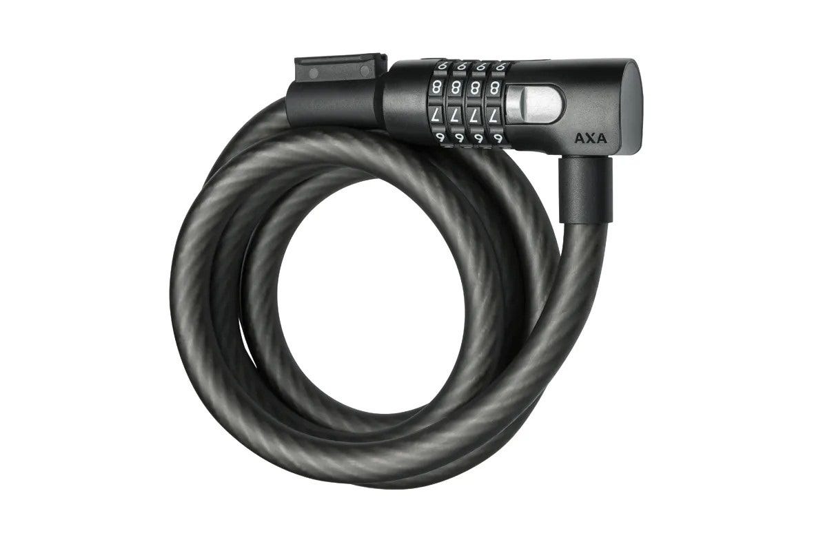 Axa Kabelslot resolute c15 180 code (kaart)