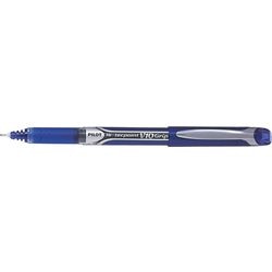 Rollerball Pilot V-Ball Grip V10 Hi-Techpoint 0,7mm blauw