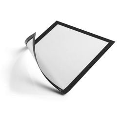 Magnetisch kader Durable A4 zwart