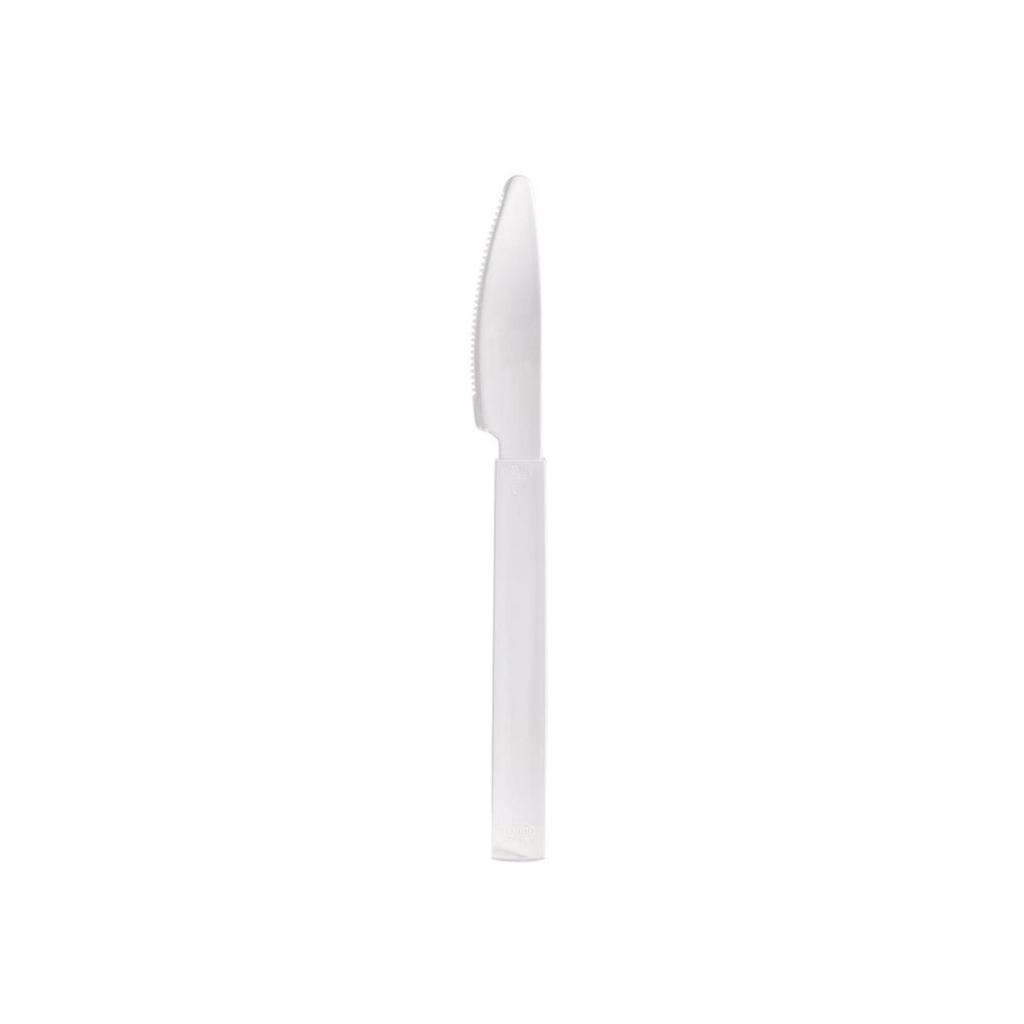 Duni messen herbruikbaar 20 stuks 18,8cm