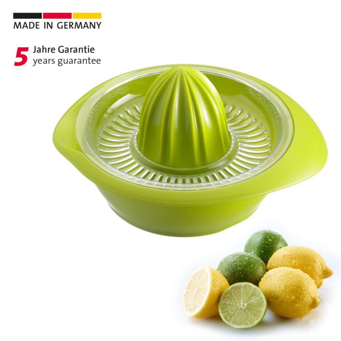 Westmark citruspers limetta groen