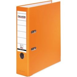 Ordner Falken oranje