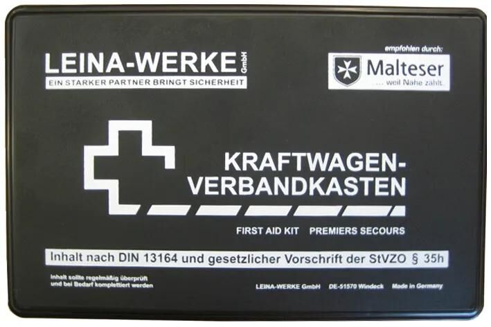 LEINA-WERKE verbandkasten standard association box din 13164