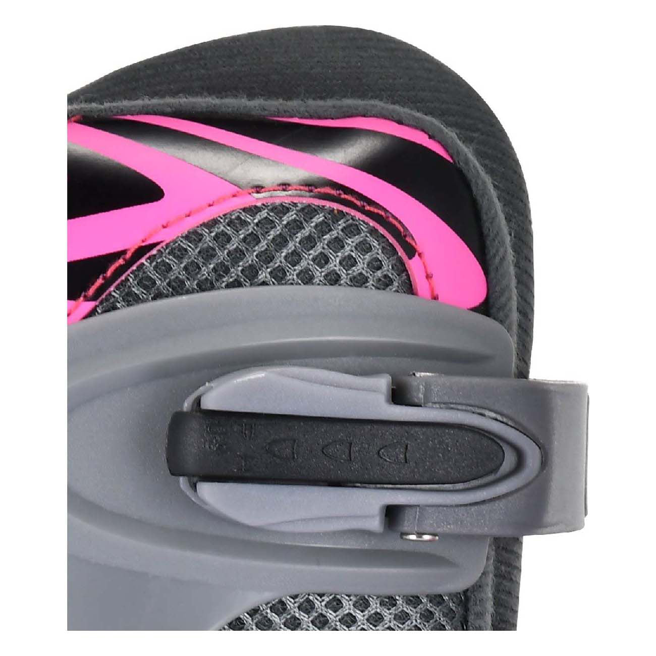 Kinder Skeelers Roze Grijs, maat 29-32