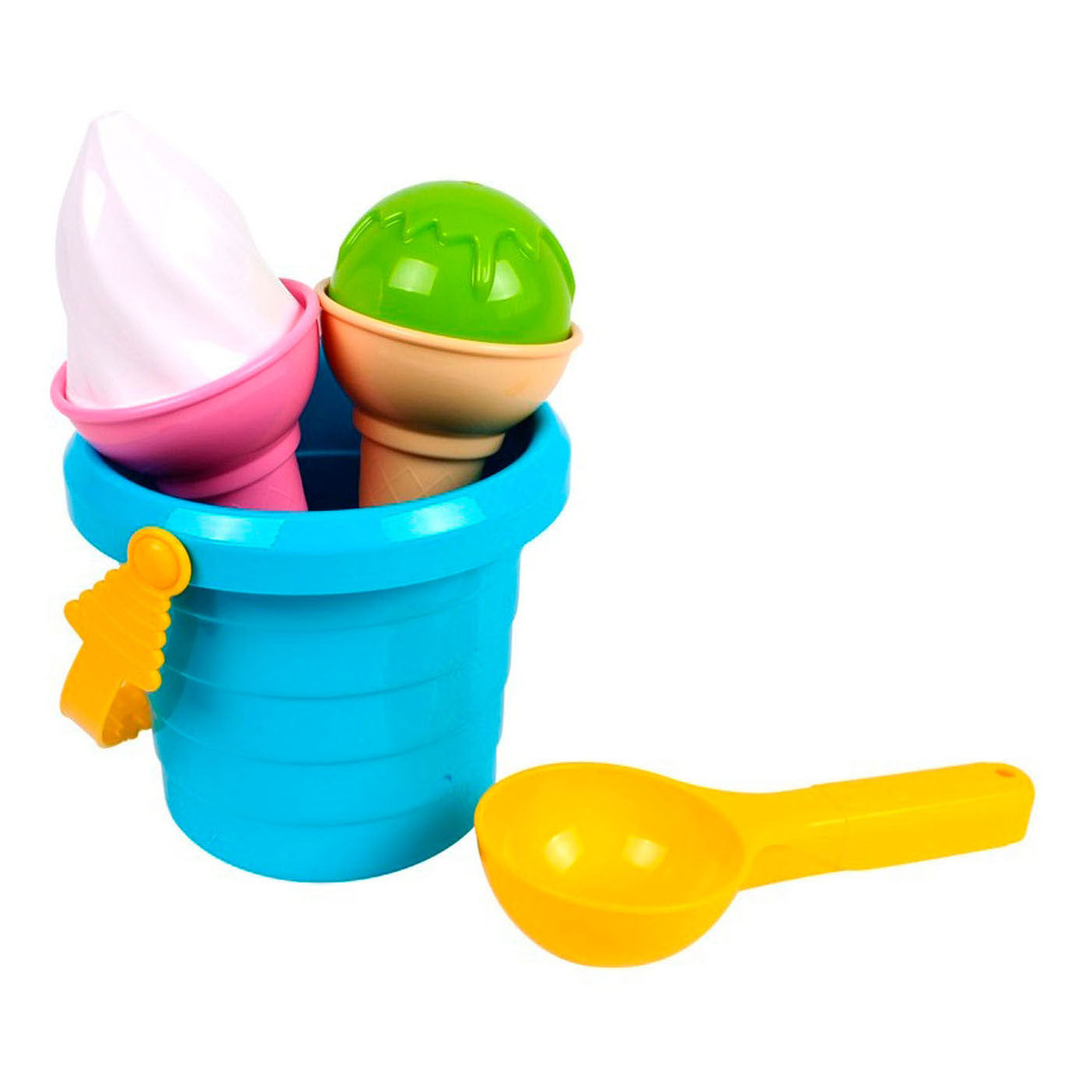 Sun Fun emmerset ijsjes, 6dlg.