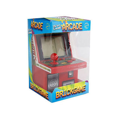 Rc Mini aadekast met 26 spelletjes