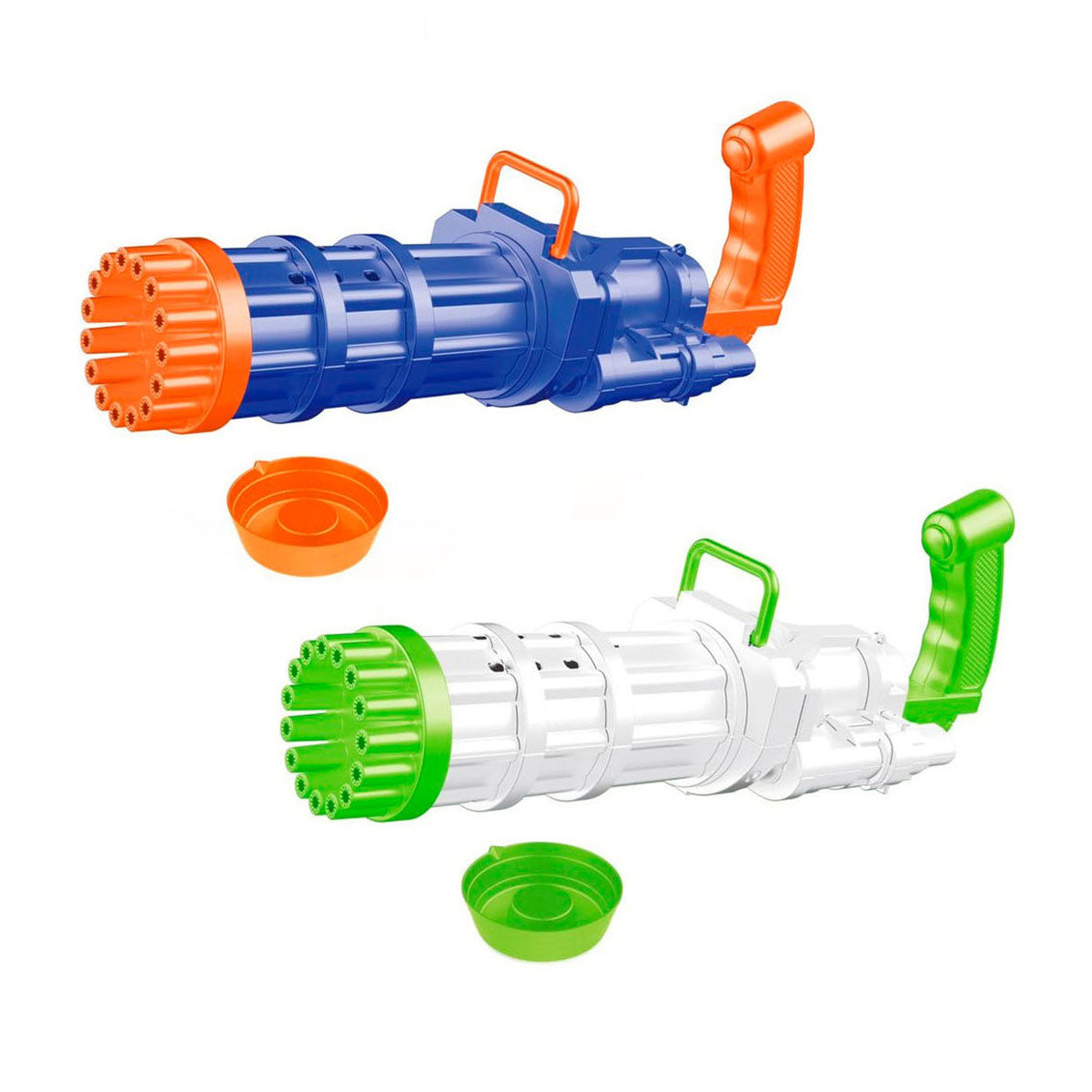 VAN MANEN Sun fun bellenblaaspistool met bellenblaas