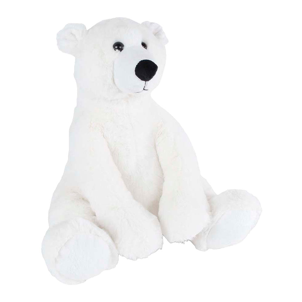 Take Me Home knuffel pluche - ijsbeer zittend, 18cm