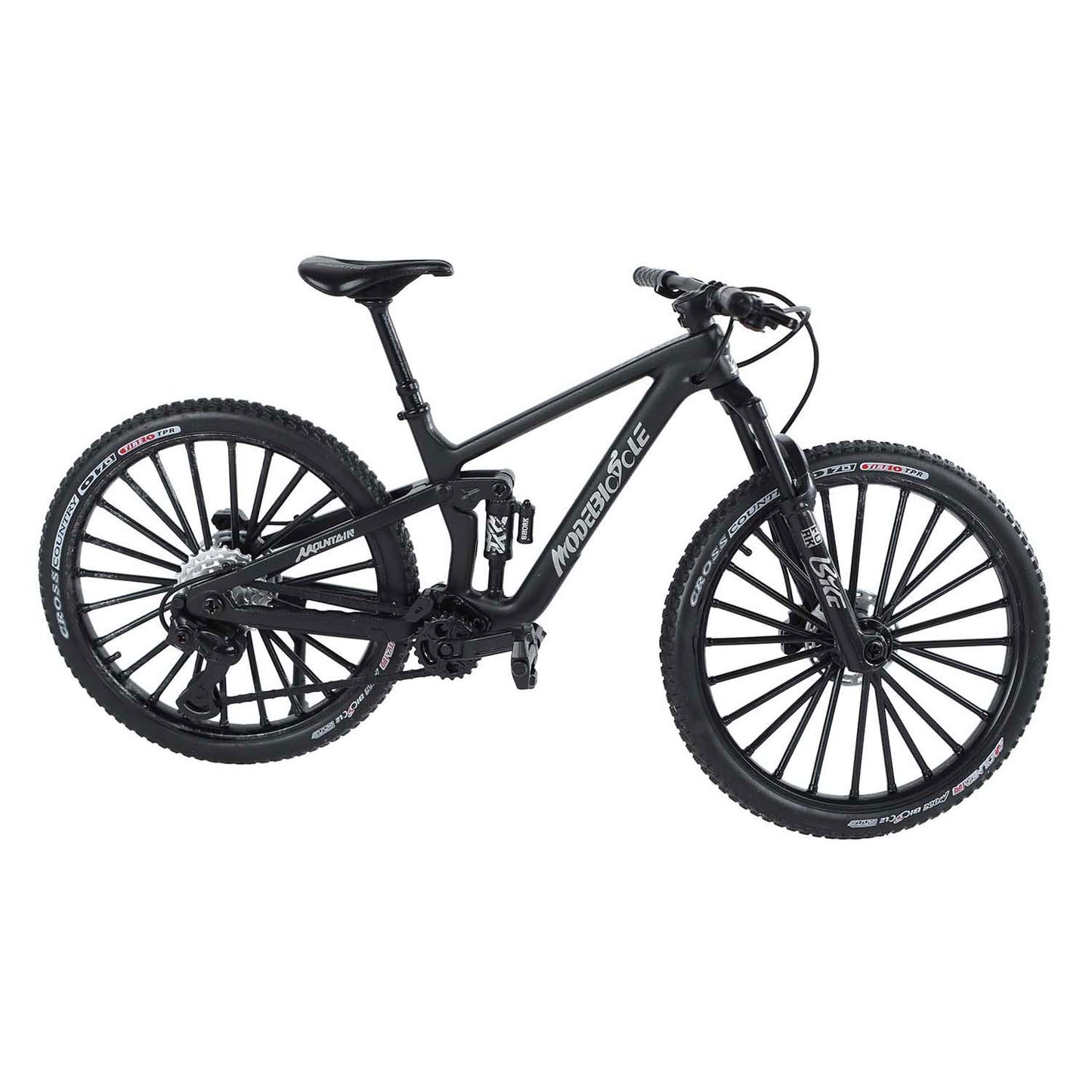 Van Manen Veenendaal BV Moutain bike die-cast kleur, 20,5cm