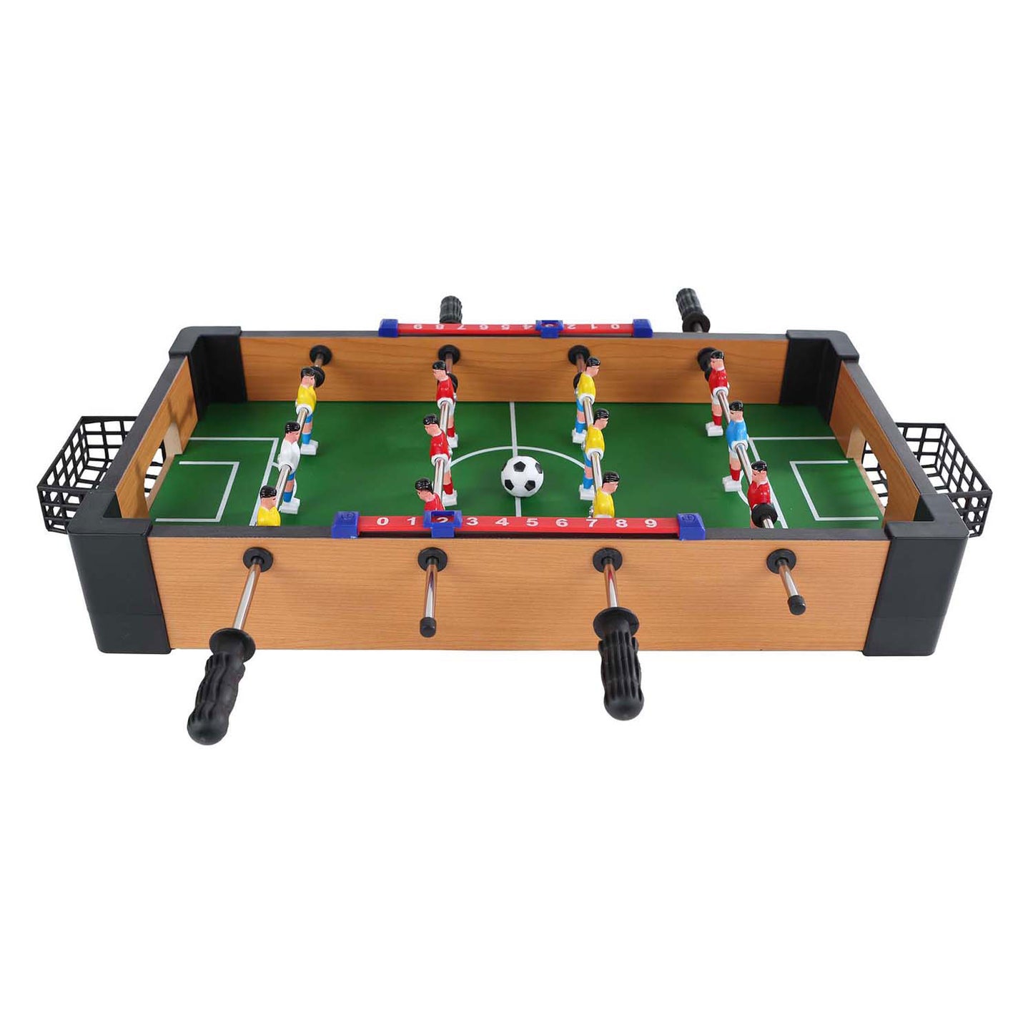 Van Manen Veenendaal BV Play today tafel voetbaltafel met 2 ballen