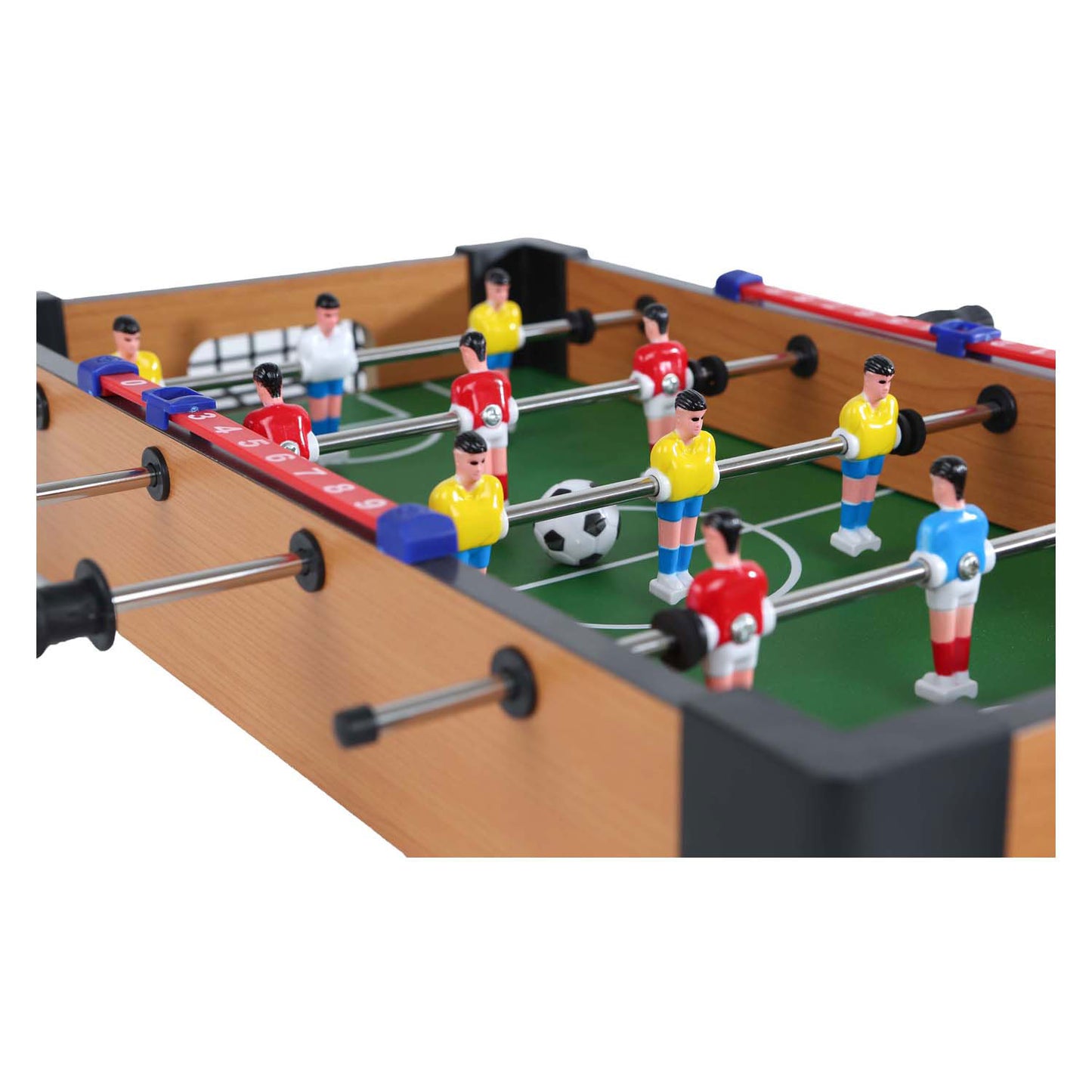 Van Manen Veenendaal BV Play today tafel voetbaltafel met 2 ballen