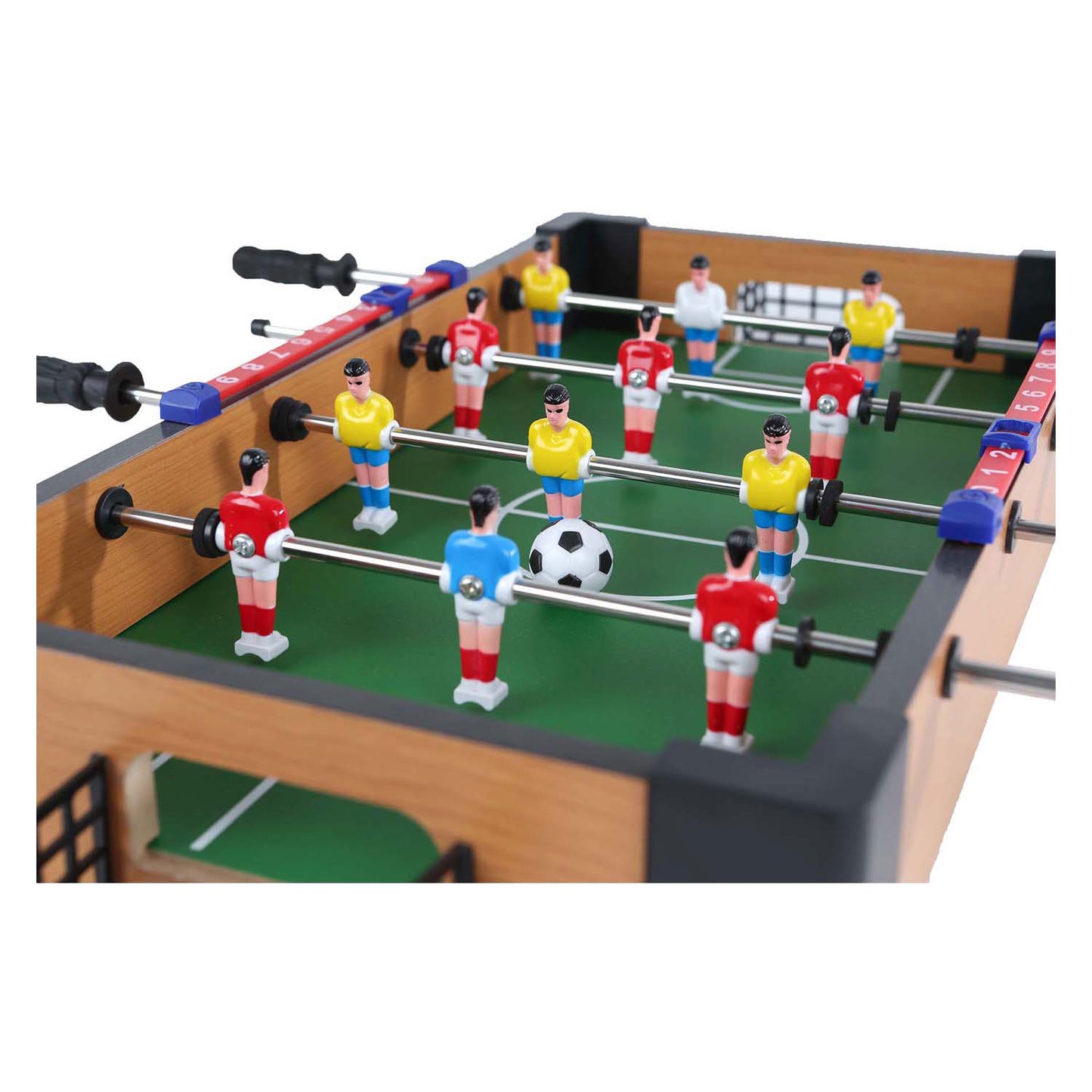 Van Manen Veenendaal BV Play today tafel voetbaltafel met 2 ballen