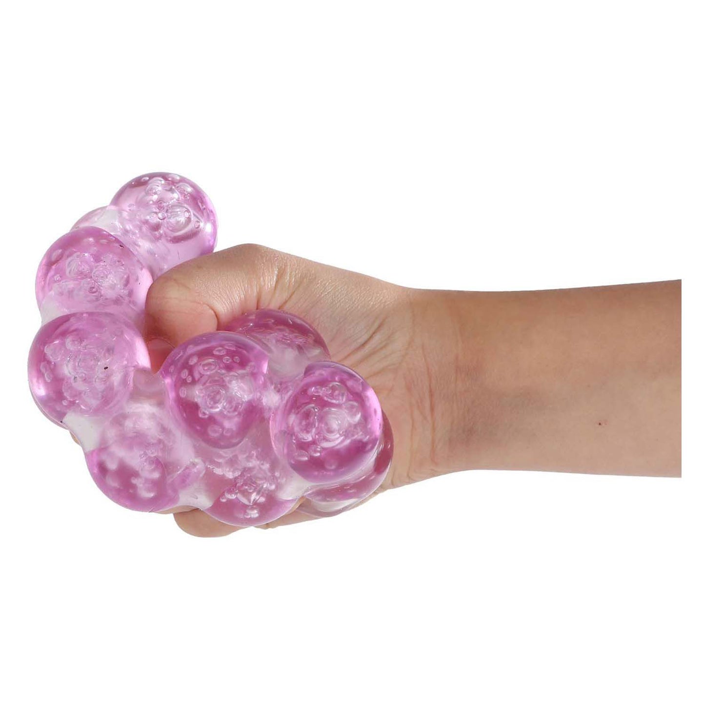 Knisper anti-stress kralenbal Ø9cm