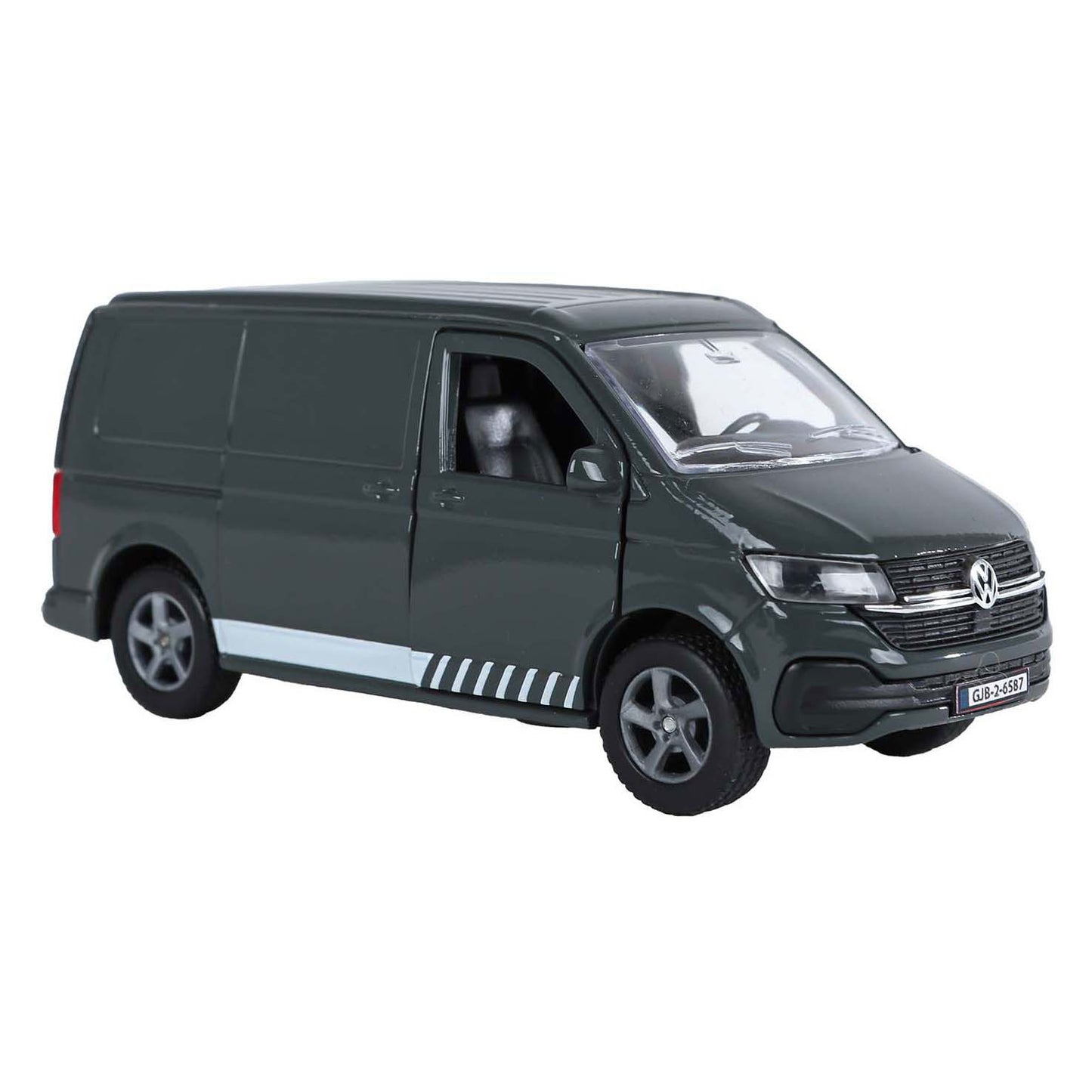 Kids Globe vw transporter die cast pb 3ass 13,5cm