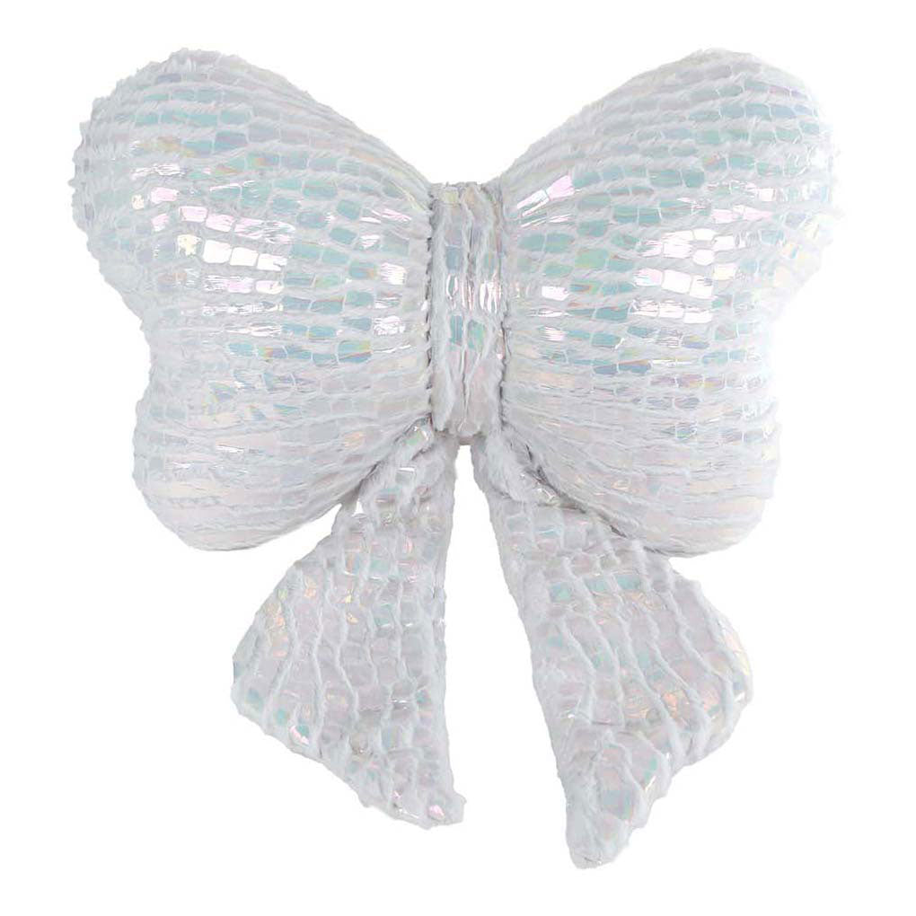 Take Me Home pluche knuffel strik 40cm - zachte knuffel speelgoed.