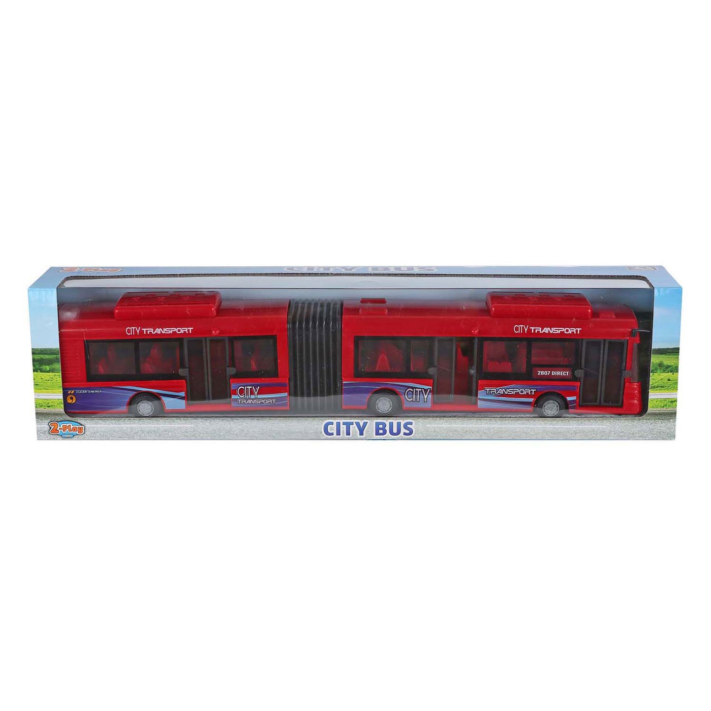 2-Play harmonicabus 39cm