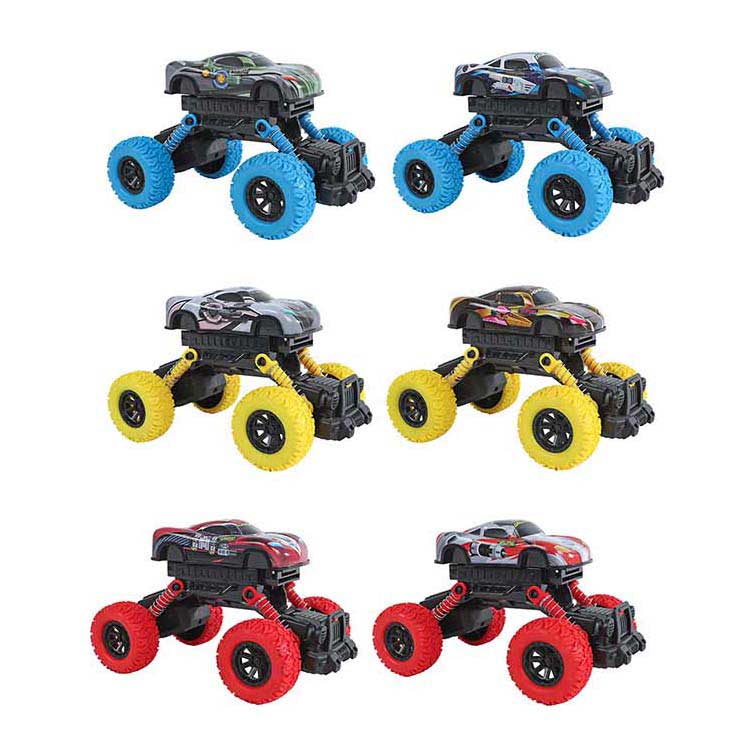 Van Manen Veenendaal BV Roadblasters big wheel truck schietfunctie