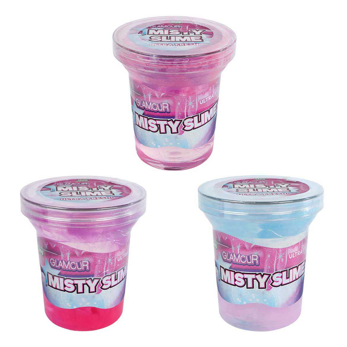 Ty Glamour mis twis slime, 160gr.