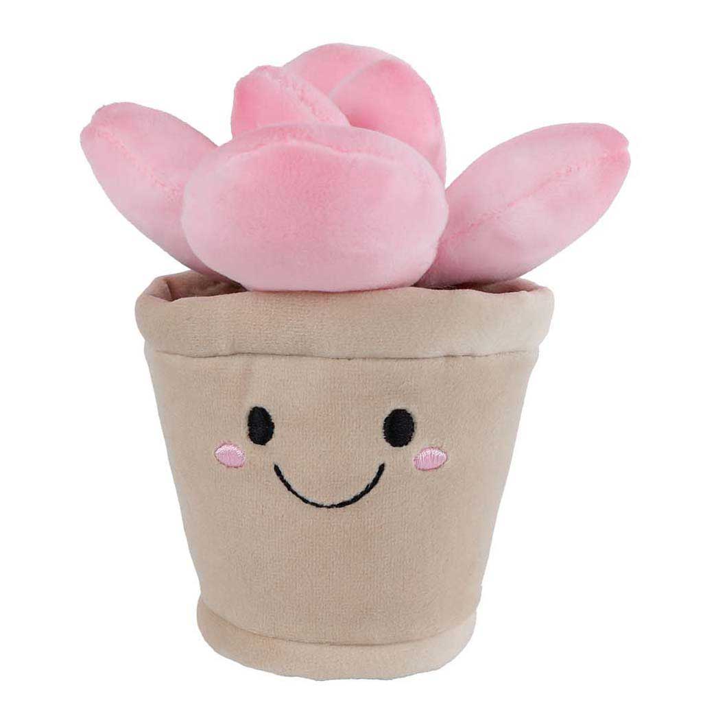 Take Me Home Van manen plant knuffel pluche 13cm - schattig speelgoed cadeau.