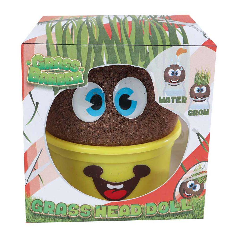 Grasvriendje Mini Monster