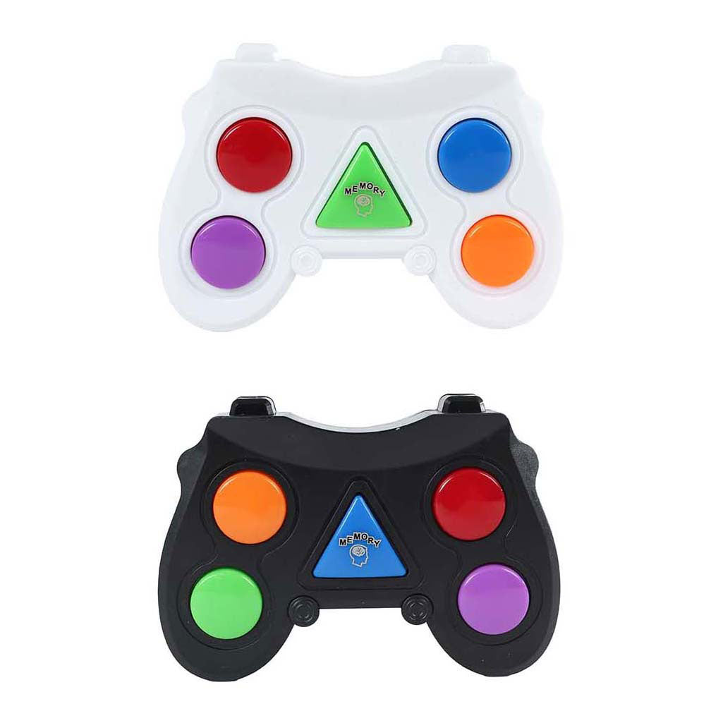 Van Manen Veenendaal BV Brain games memory game licht en geluid