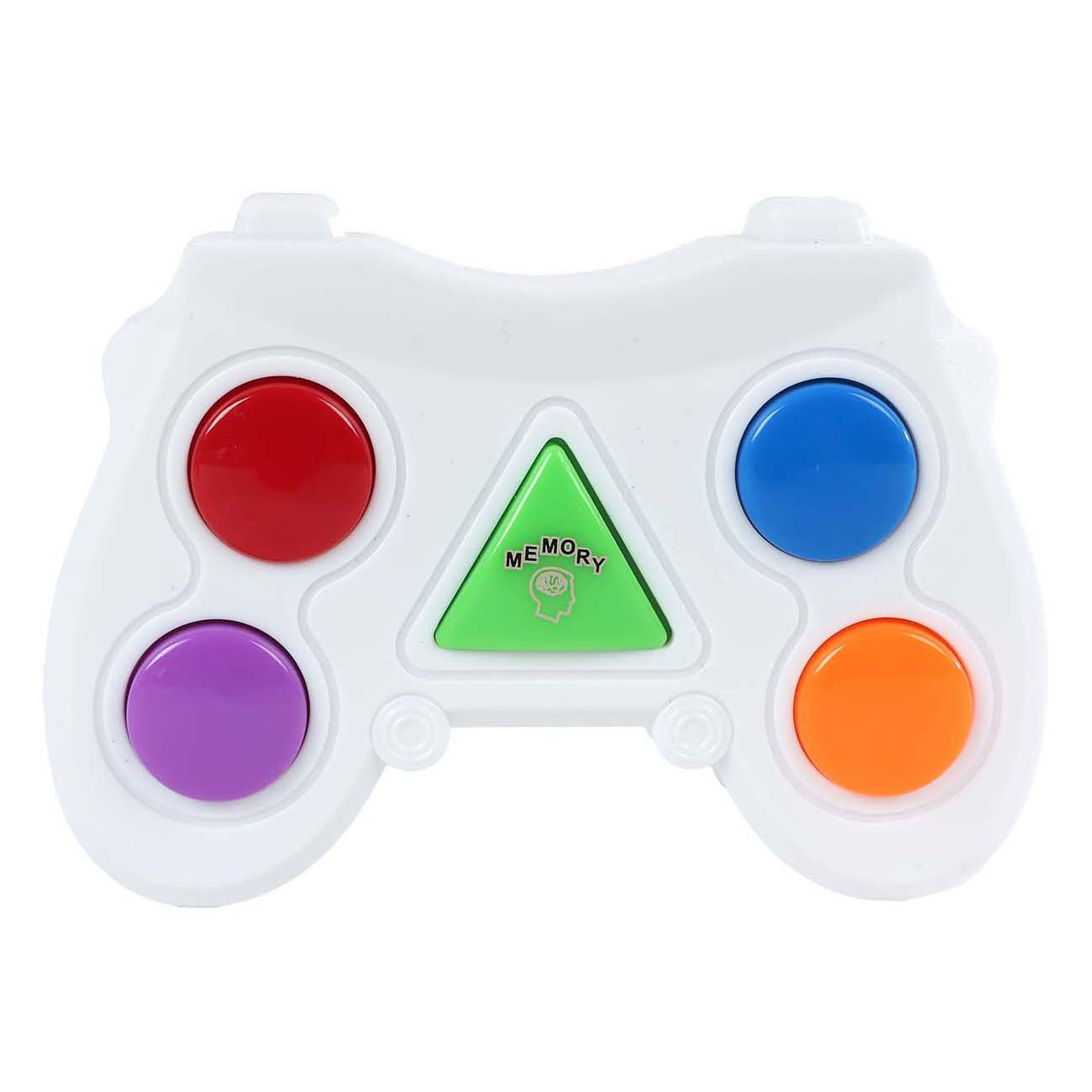 Van Manen Veenendaal BV Brain games memory game licht en geluid