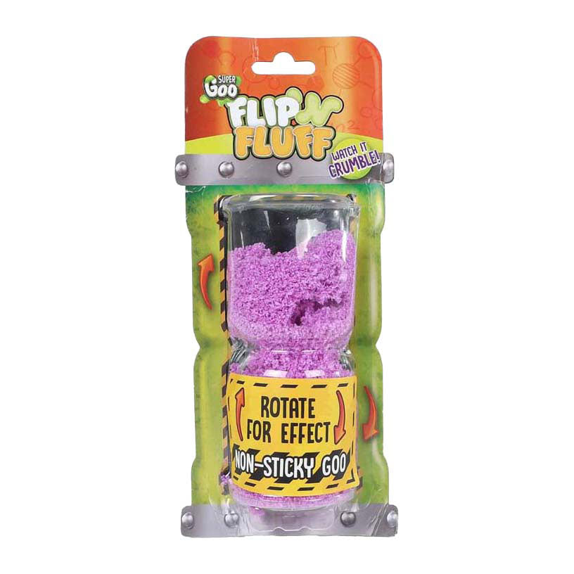 Super Goo flip 'n fluff kruimels 25gr