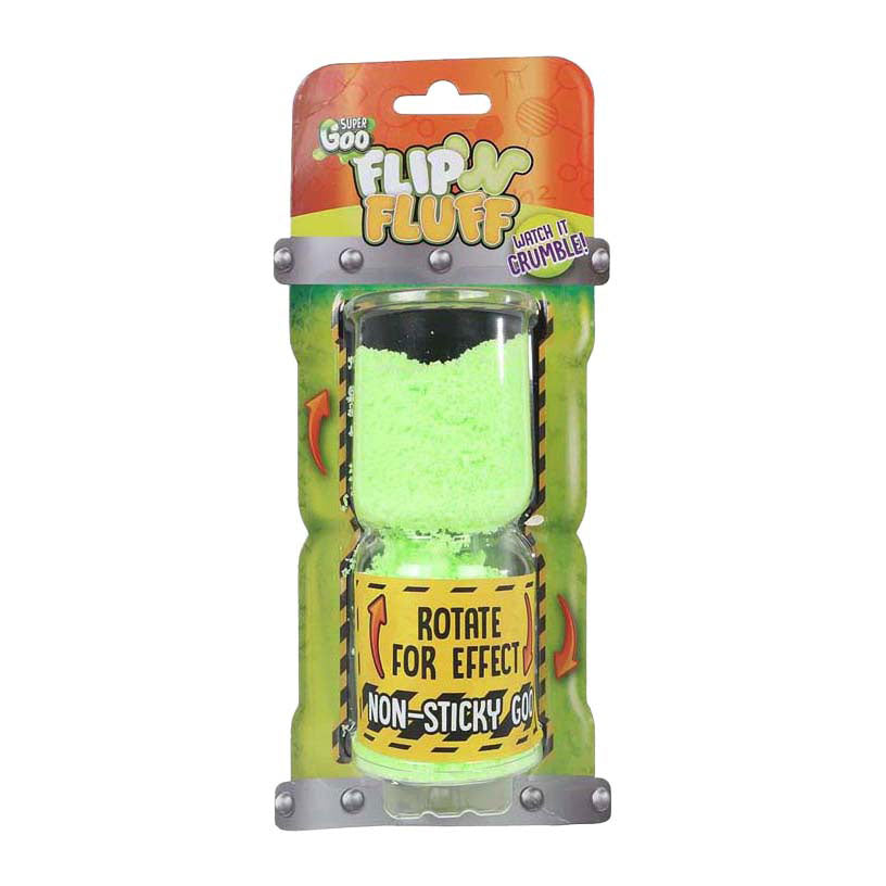 Super Goo flip 'n fluff kruimels 25gr