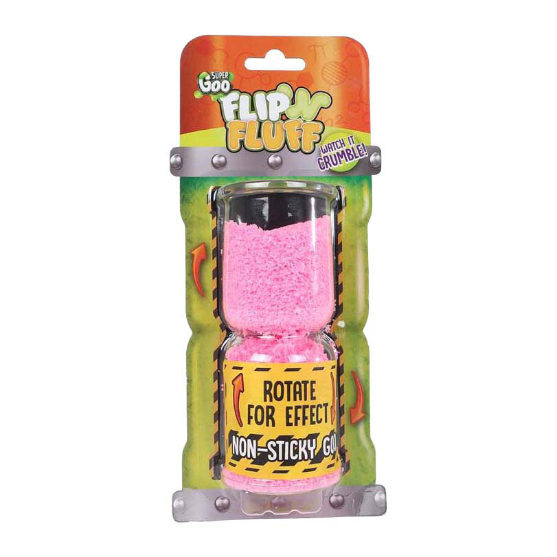 Super Goo flip 'n fluff kruimels 25gr