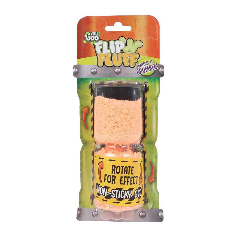 Super Goo flip 'n fluff kruimels 25gr