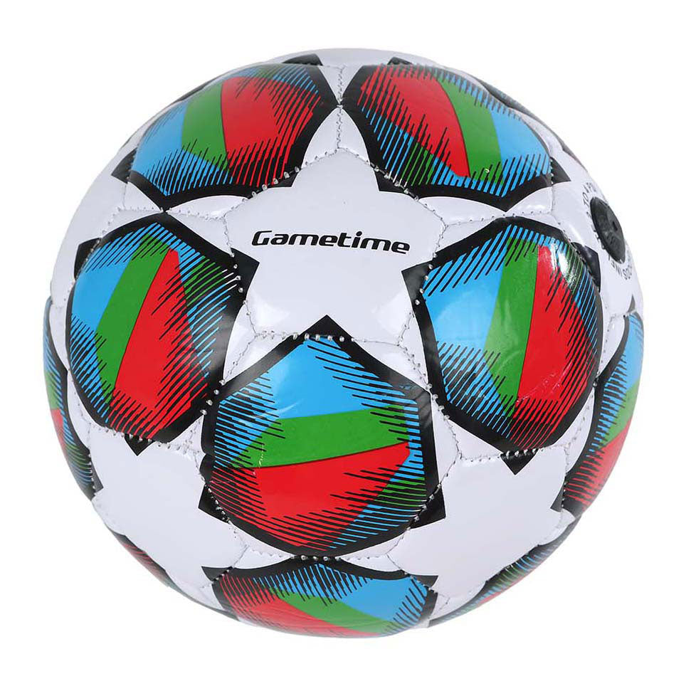 Pic Gametime voetbal colo - 14cm