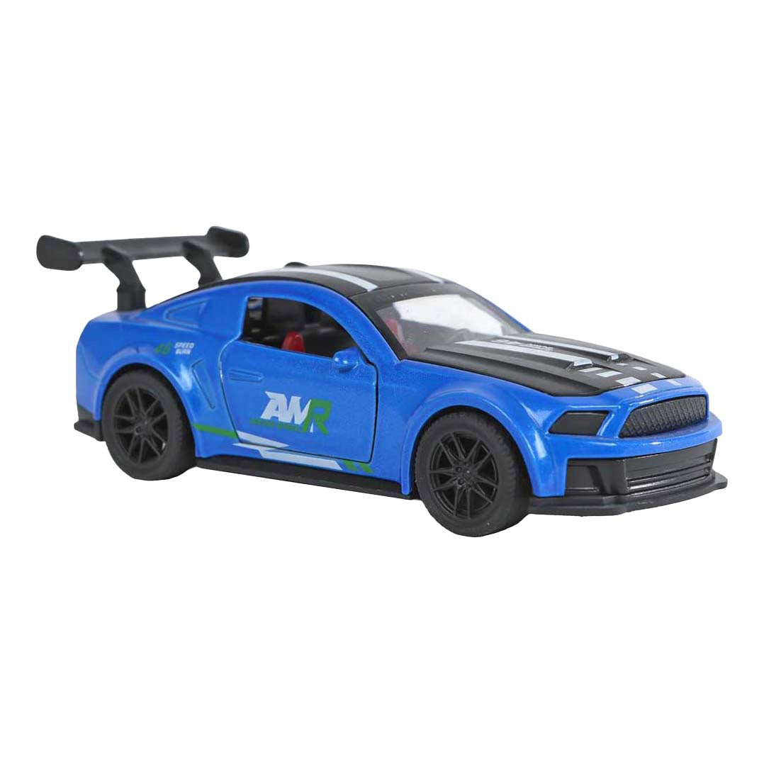 2-Play sportauto pull back 11,5cm