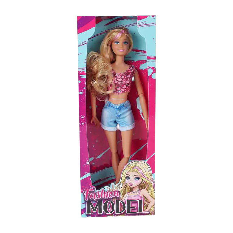 Van Manen Veenendaal BV Fashion model pop zomerkleding