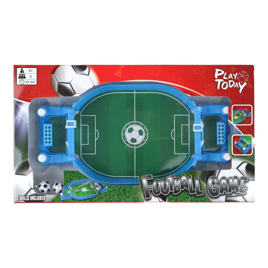 VAN MANEN Play today pinball voetbalspel met 2 ballen