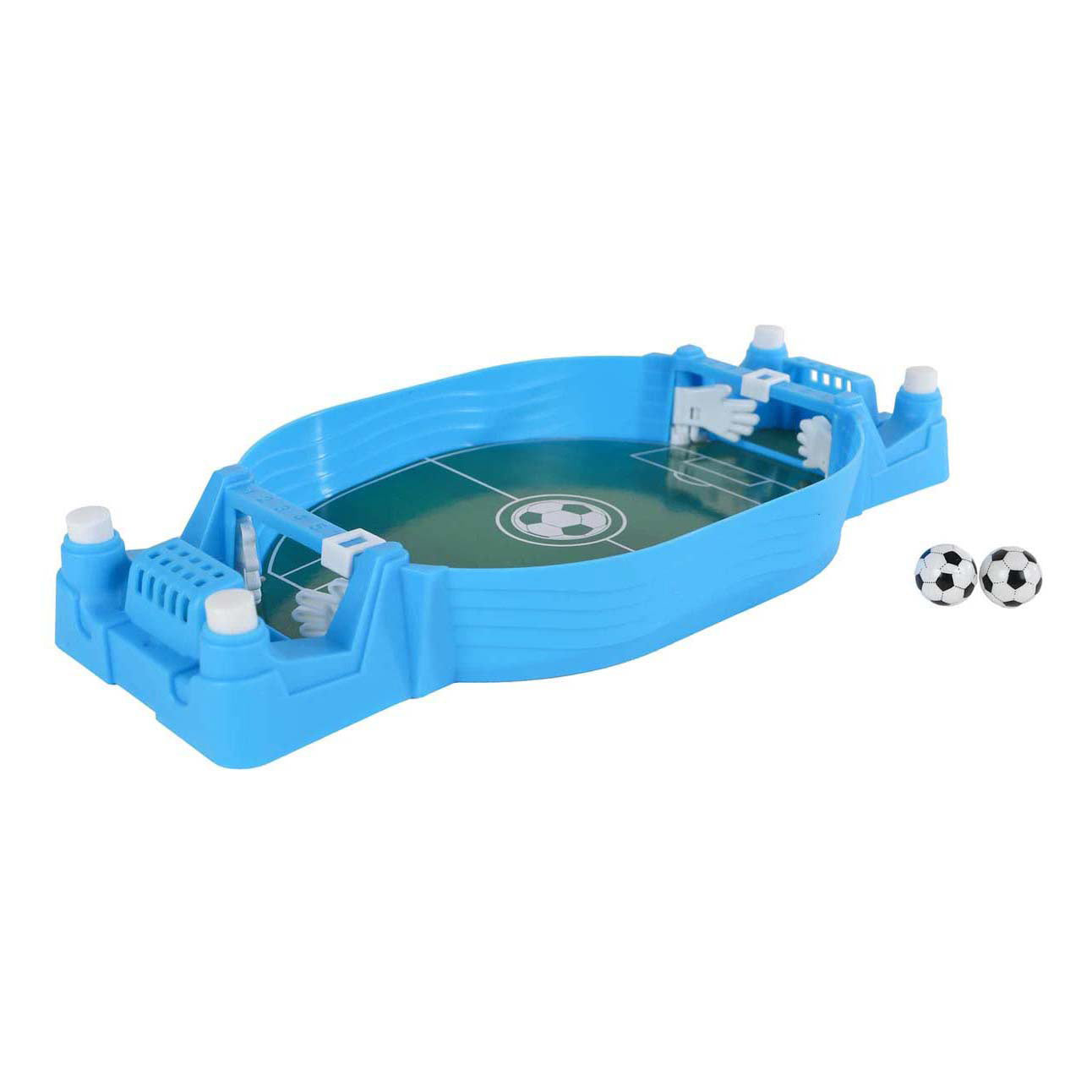 VAN MANEN Play today pinball voetbalspel met 2 ballen