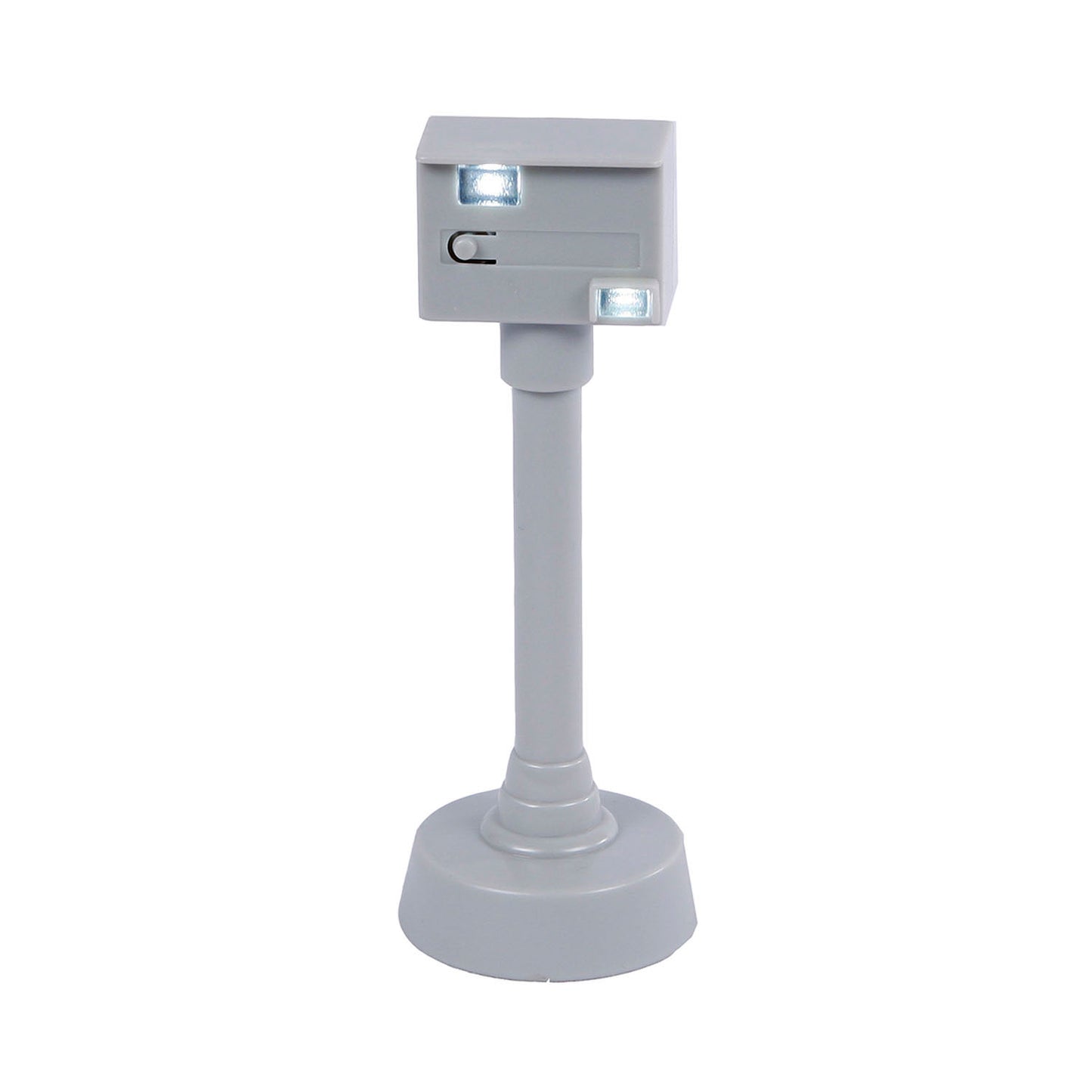 Kids Globe flitspaal met licht en geluid, 12cm