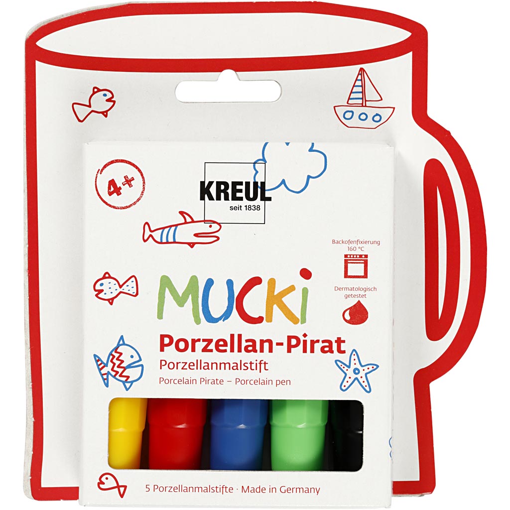Creotime Https: www.cchobby.nl glas-porseleinstiften-lijndikte-2-5-mm-diverse-kleuren-5-stuk-1-doos