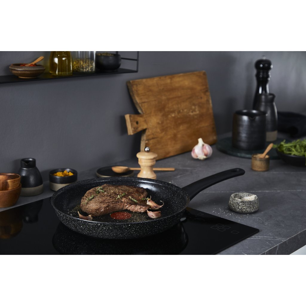 Tefal Kookgerei Tefal intensity koekenpan 28 cm zwart