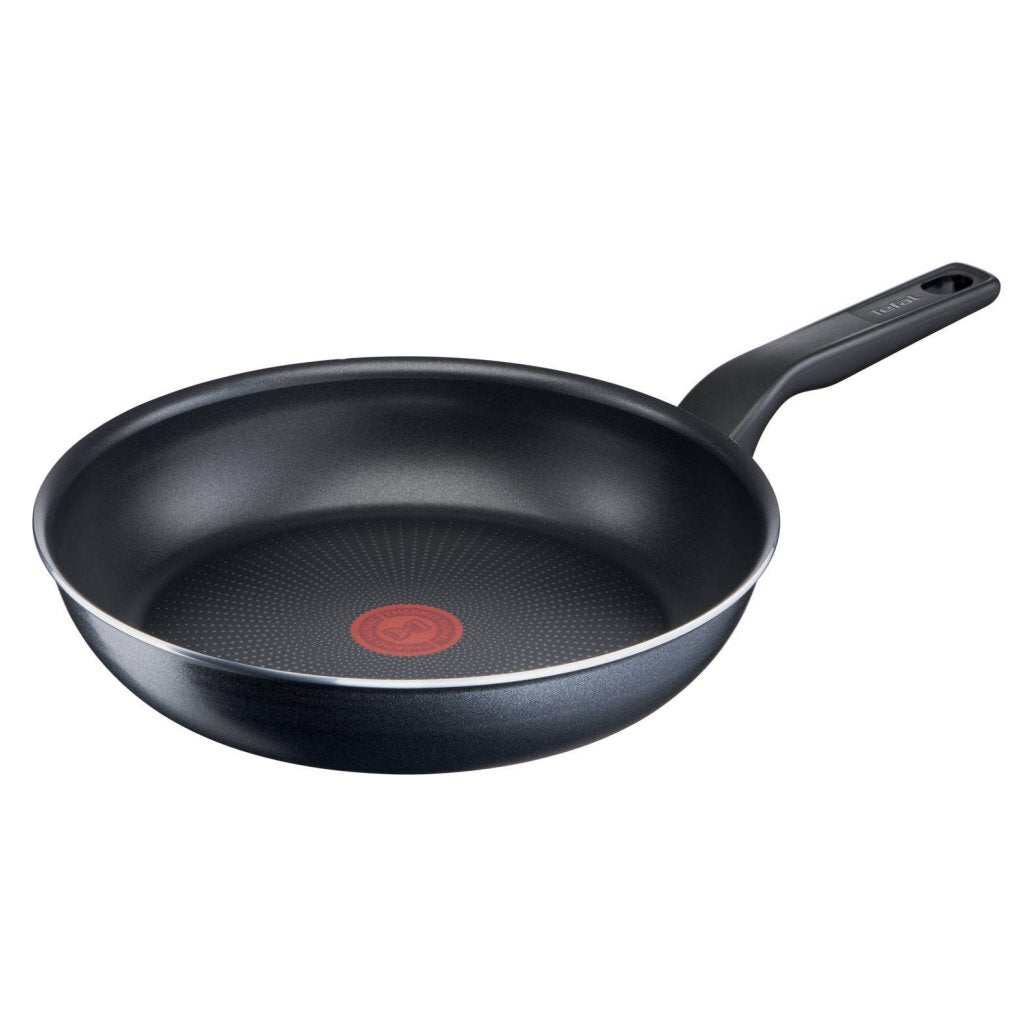 Tefal Kookgerei Tefal xl force koekenpan 24 cm zwart